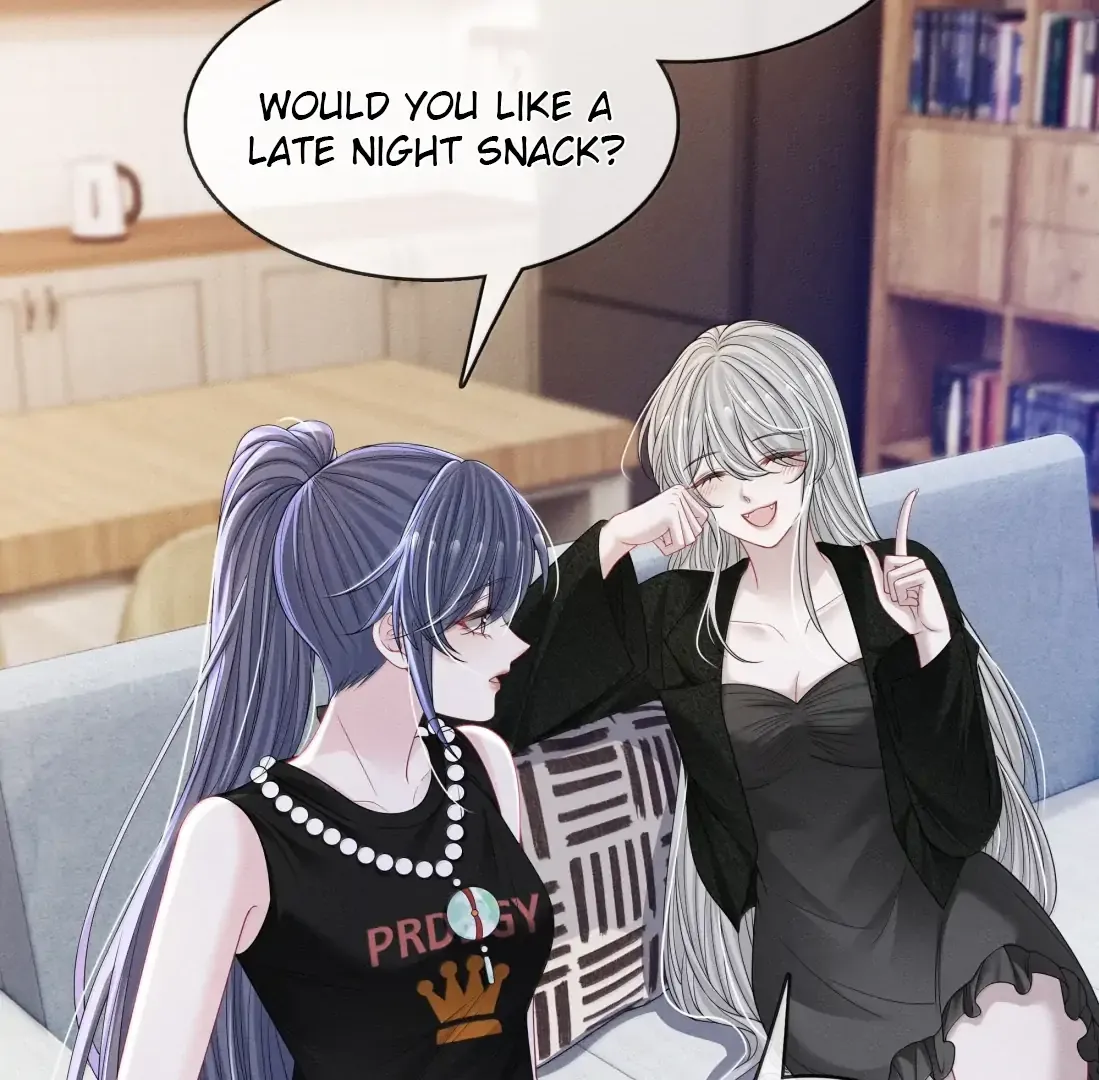 Dark Kiss Me Two Girls Chapter 49 page 47 - 