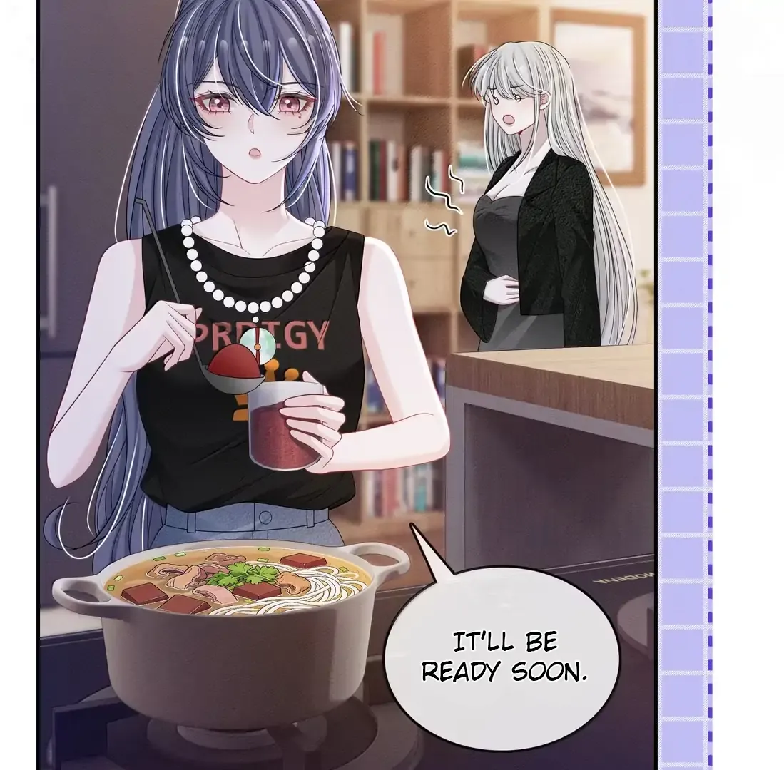 Dark Kiss Me Two Girls Chapter 49 page 56 - 