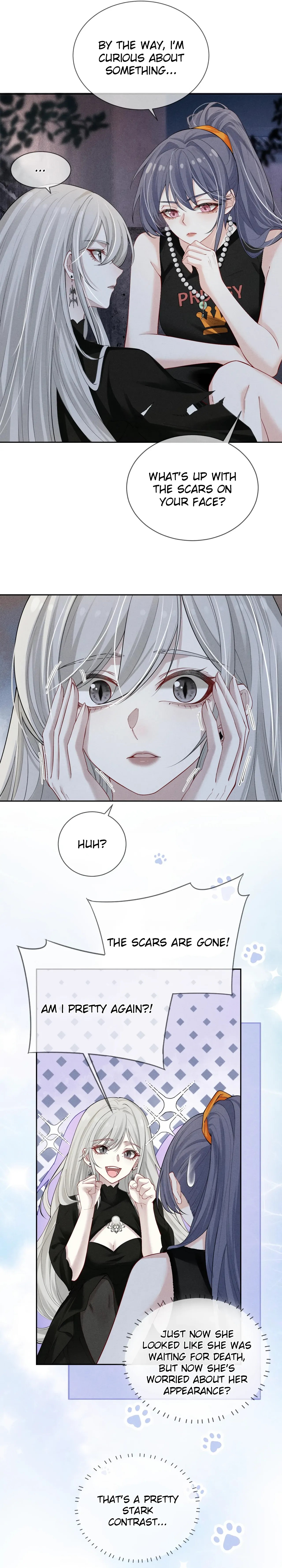 Dark Kiss Me Two Girls Chapter 5 page 4 - 