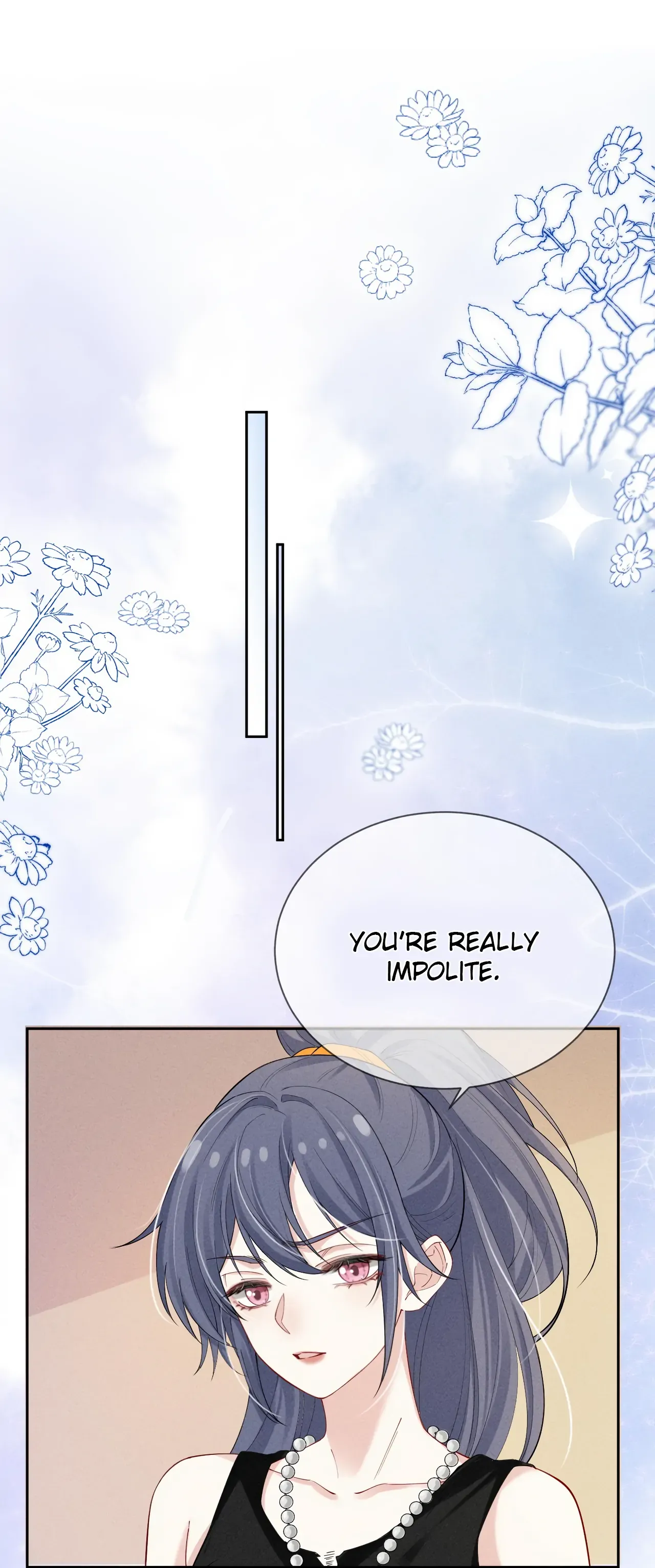 Dark Kiss Me Two Girls Chapter 5 page 6 - 