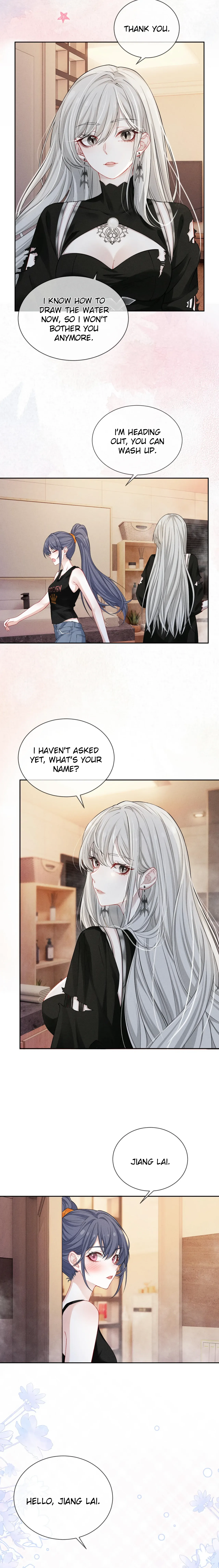Dark Kiss Me Two Girls Chapter 6 page 2 - 
