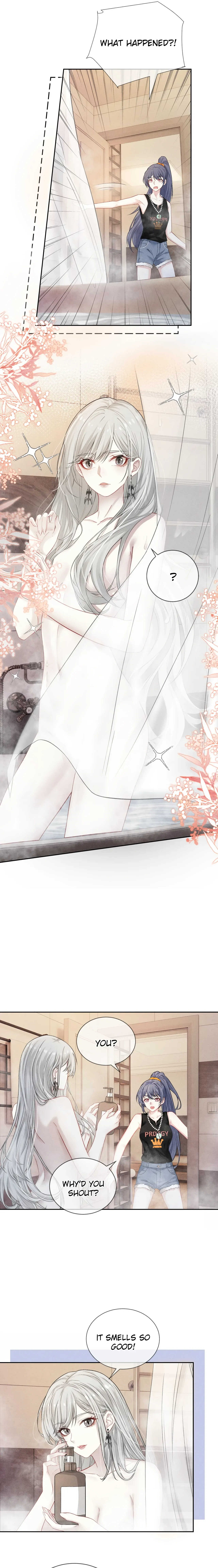 Dark Kiss Me Two Girls Chapter 6 page 6 - 