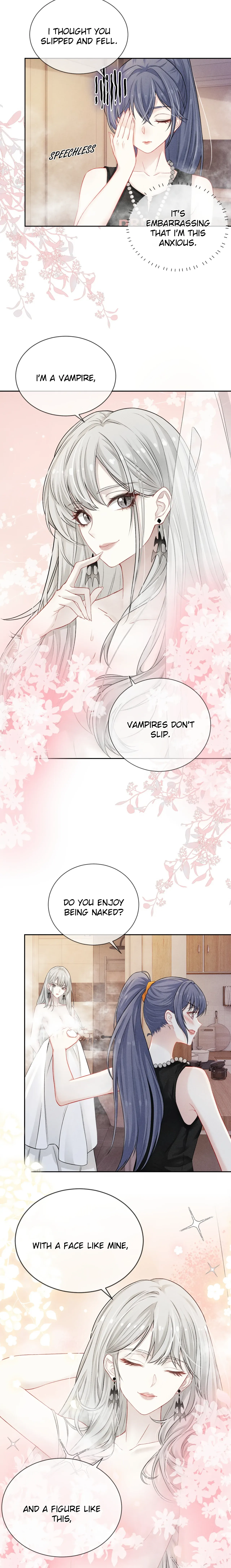 Dark Kiss Me Two Girls Chapter 6 page 7 - 