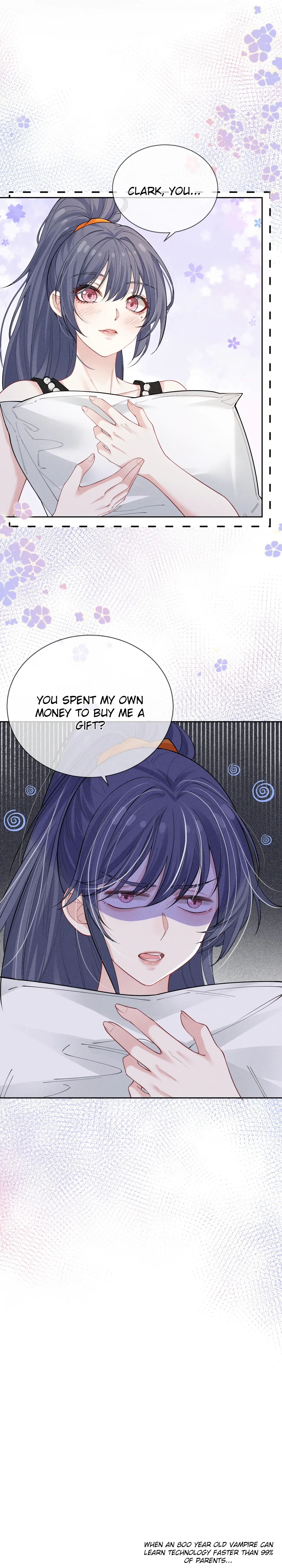 Dark Kiss Me Two Girls Chapter 7 page 11 - 