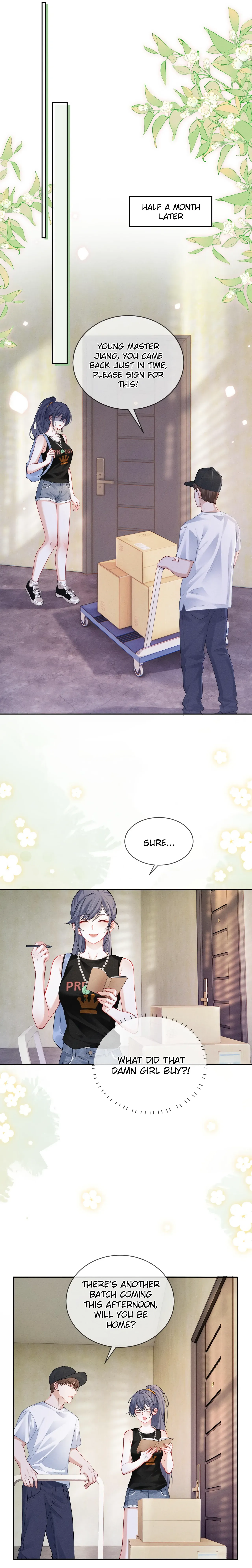 Dark Kiss Me Two Girls Chapter 7 page 7 - 