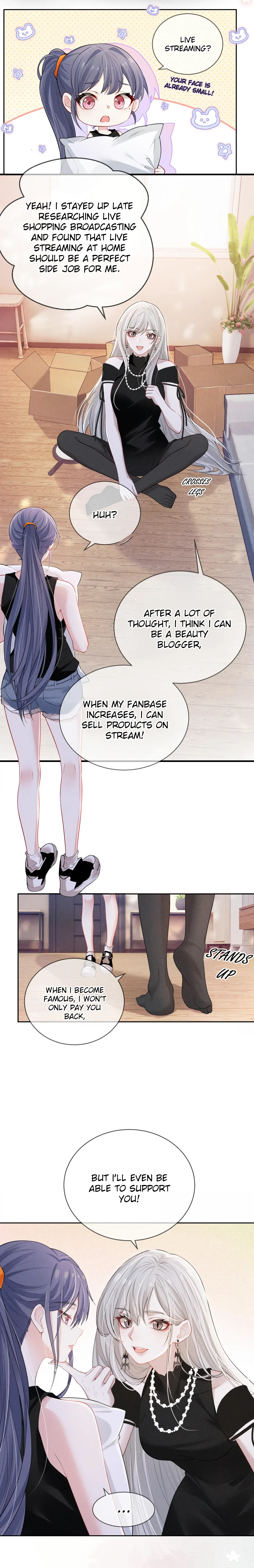 Dark Kiss Me Two Girls Chapter 8 page 2 - 