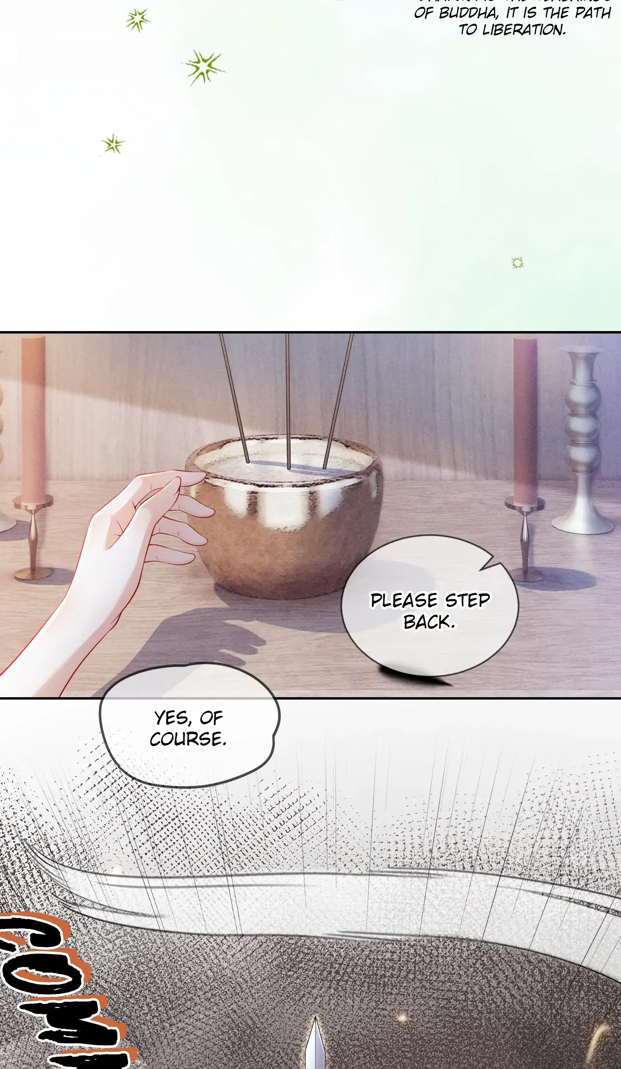 Dark Kiss Me Two Girls Chapter 8 page 8 - 