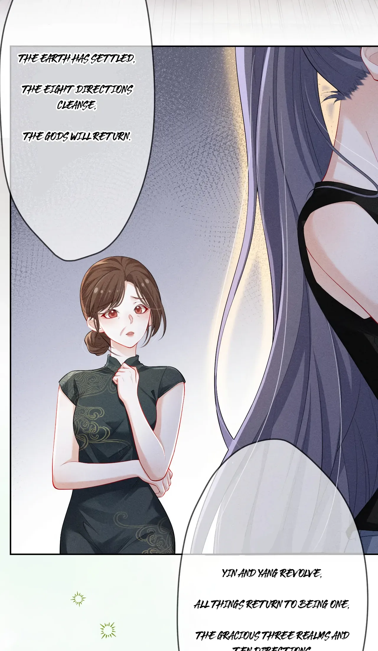 Dark Kiss Me Two Girls Chapter 8 page 10 - 