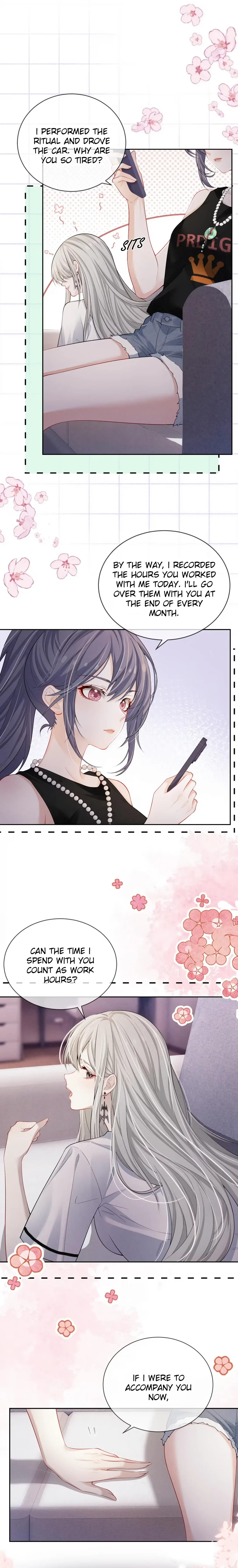 Dark Kiss Me Two Girls Chapter 9 page 2 - 