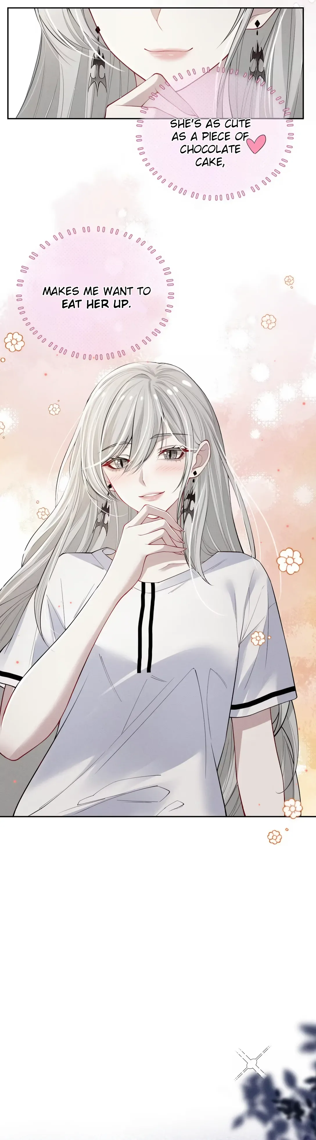 Dark Kiss Me Two Girls Chapter 9 page 5 - 