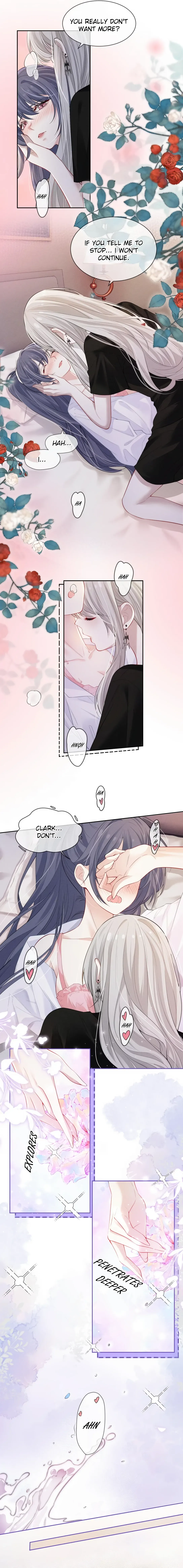 Dark Kiss Me Two Girls Chapter 9 page 7 - 