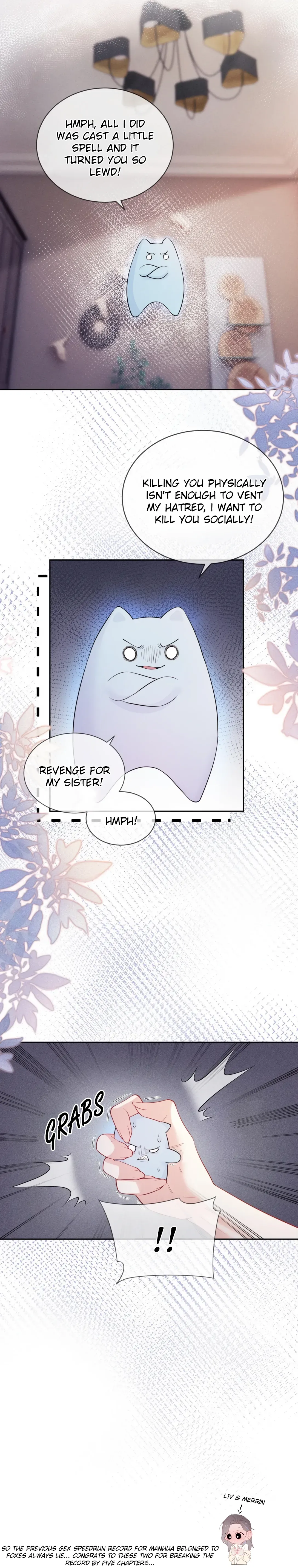 Dark Kiss Me Two Girls Chapter 9 page 8 - 