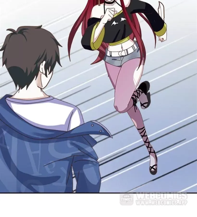 Dark Love of Nine Tailed Fox Chapter 1 page 11 - 
