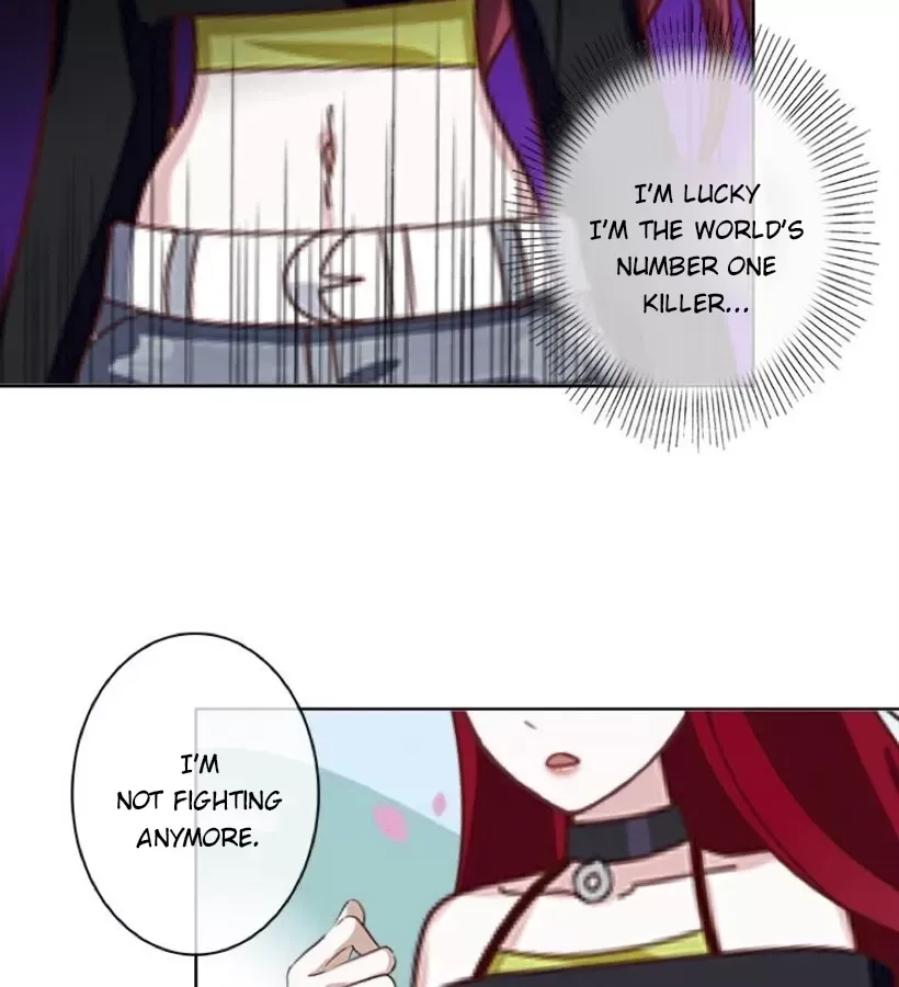 Dark Love of Nine Tailed Fox Chapter 1 page 17 - 