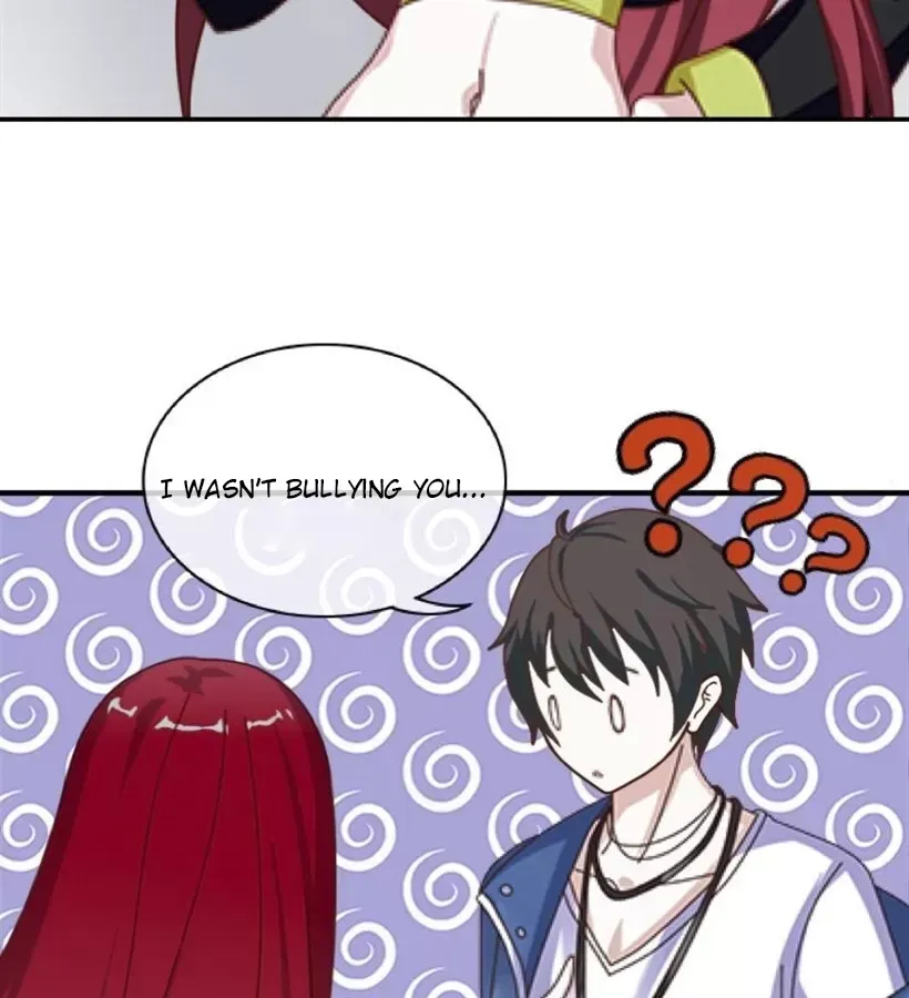 Dark Love of Nine Tailed Fox Chapter 1 page 21 - 