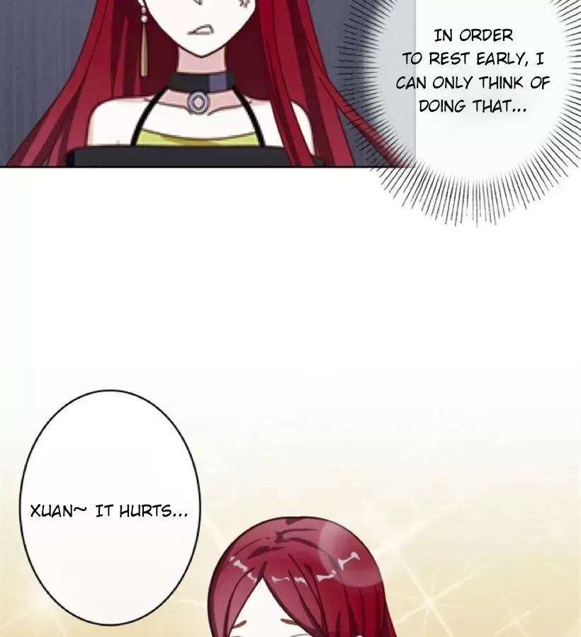 Dark Love of Nine Tailed Fox Chapter 1 page 23 - 