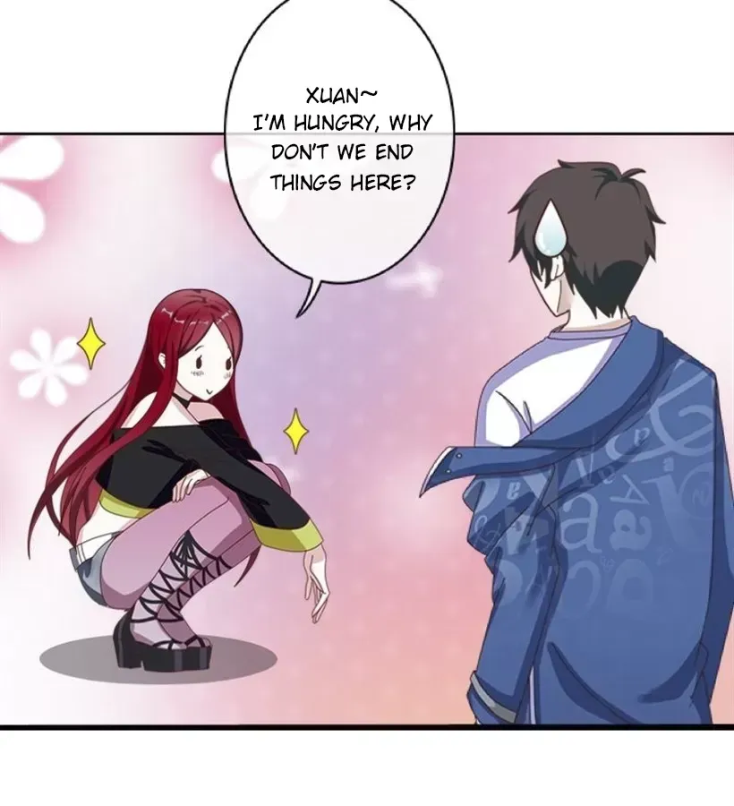 Dark Love of Nine Tailed Fox Chapter 1 page 26 - 