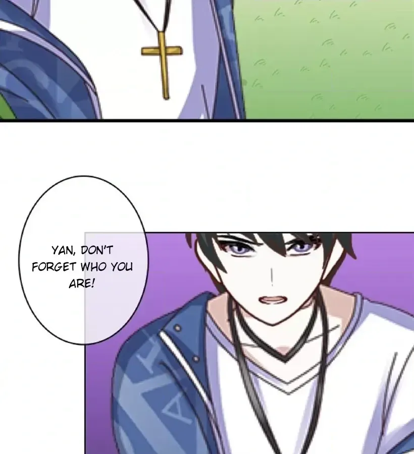 Dark Love of Nine Tailed Fox Chapter 1 page 30 - 
