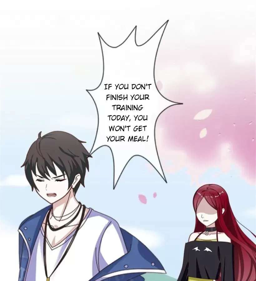 Dark Love of Nine Tailed Fox Chapter 1 page 33 - 