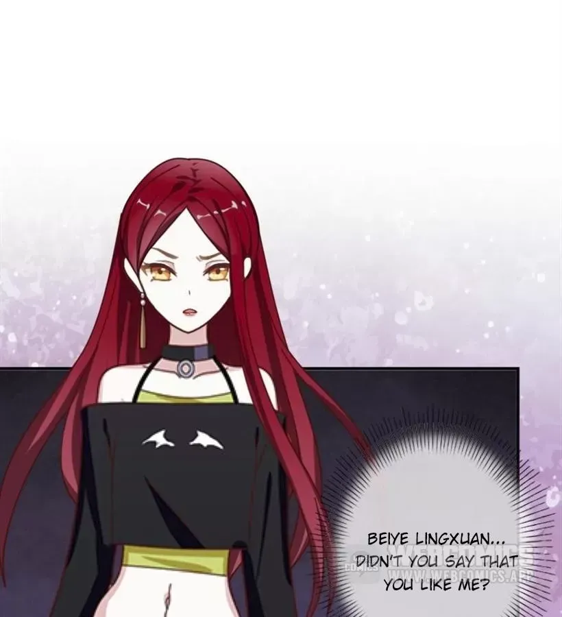 Dark Love of Nine Tailed Fox Chapter 1 page 35 - 