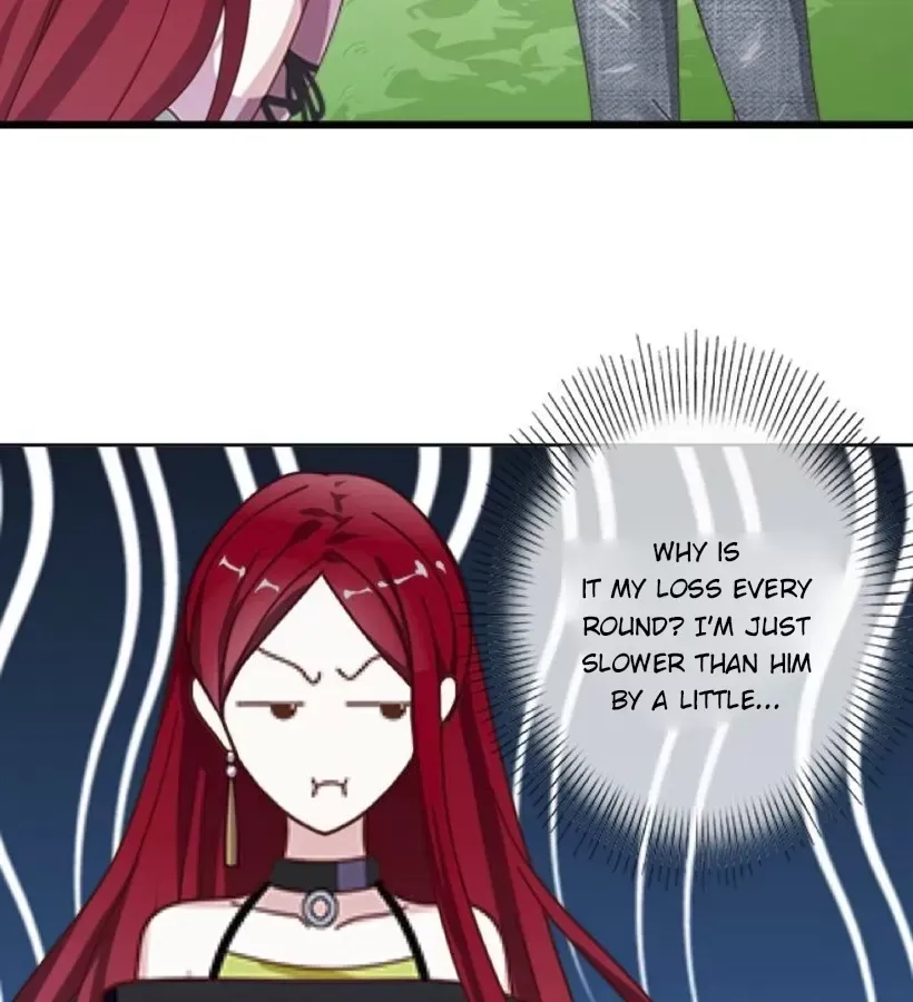 Dark Love of Nine Tailed Fox Chapter 1 page 7 - 