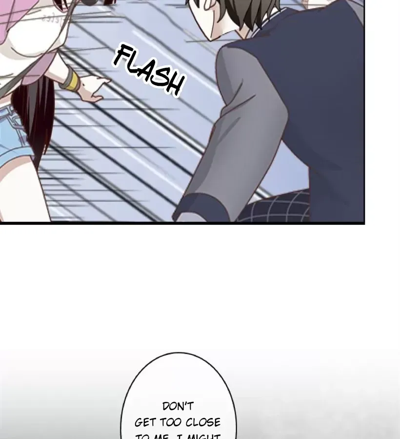 Dark Love of Nine Tailed Fox Chapter 10 page 18 - 