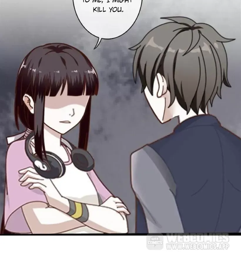 Dark Love of Nine Tailed Fox Chapter 10 page 19 - 