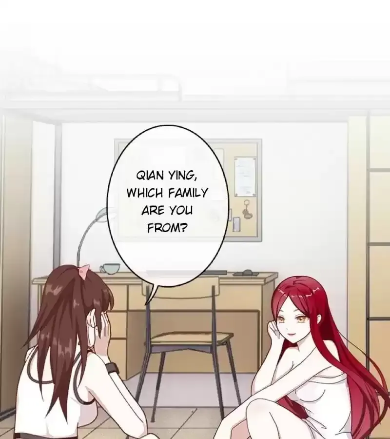 Dark Love of Nine Tailed Fox Chapter 11 page 31 - 