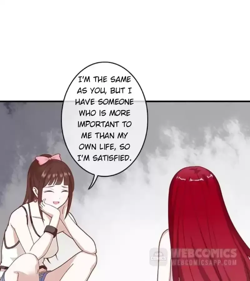 Dark Love of Nine Tailed Fox Chapter 11 page 35 - 