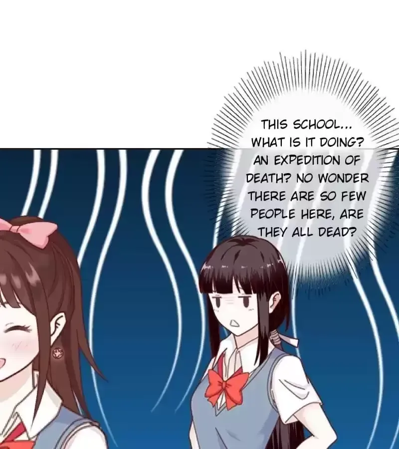 Dark Love of Nine Tailed Fox Chapter 11 page 56 - 