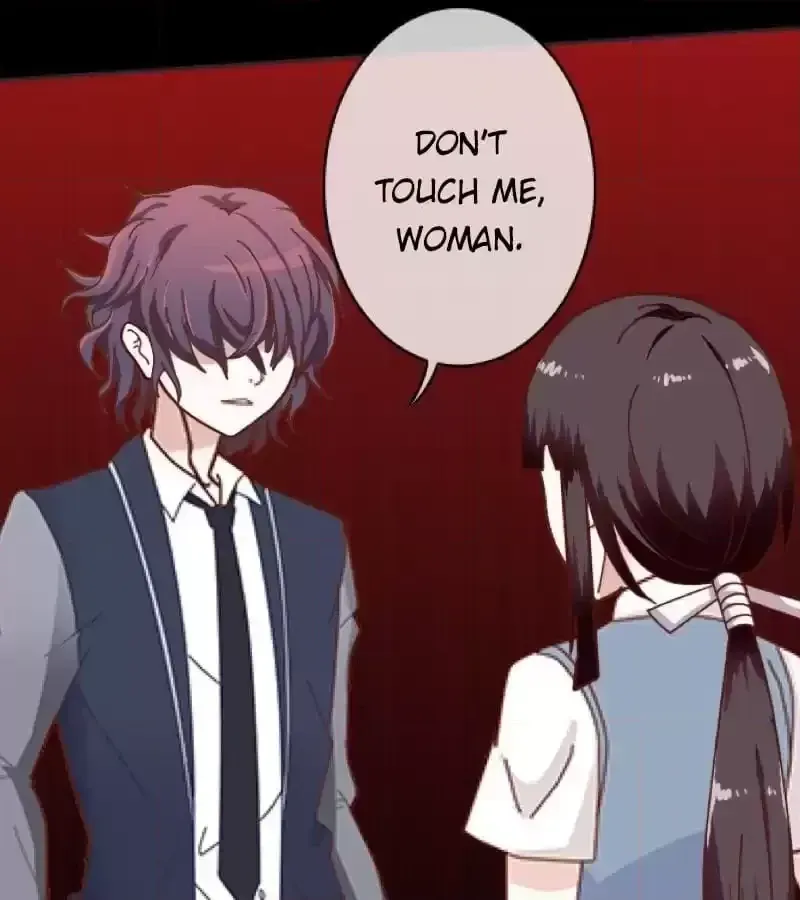 Dark Love of Nine Tailed Fox Chapter 13 page 20 - 