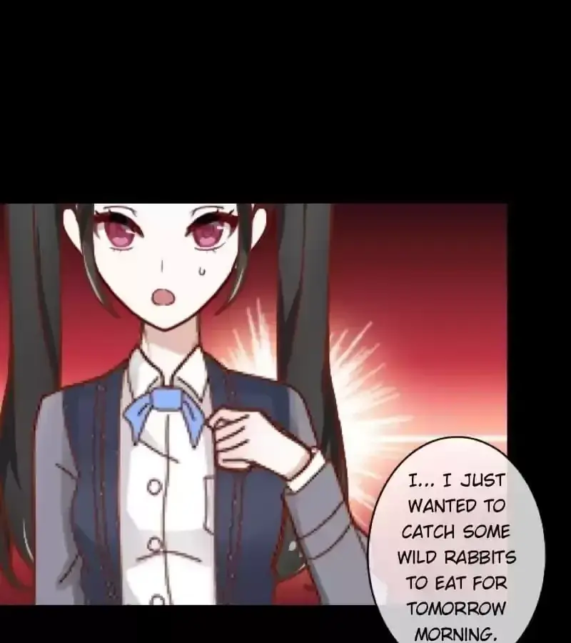 Dark Love of Nine Tailed Fox Chapter 13 page 57 - 