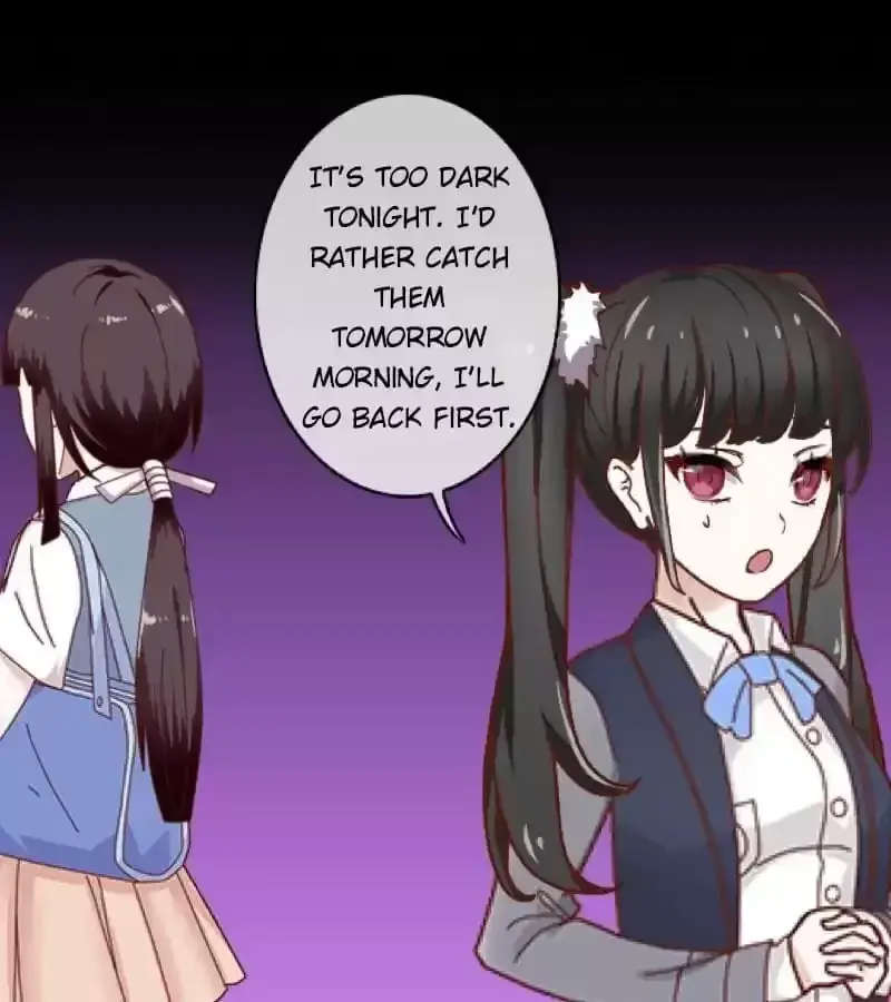 Dark Love of Nine Tailed Fox Chapter 13 page 59 - 