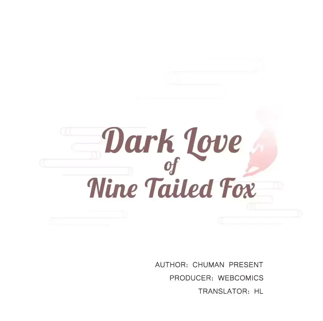 Dark Love of Nine Tailed Fox Chapter 2 page 1 - 