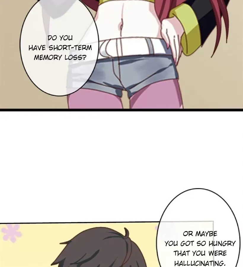 Dark Love of Nine Tailed Fox Chapter 2 page 21 - 