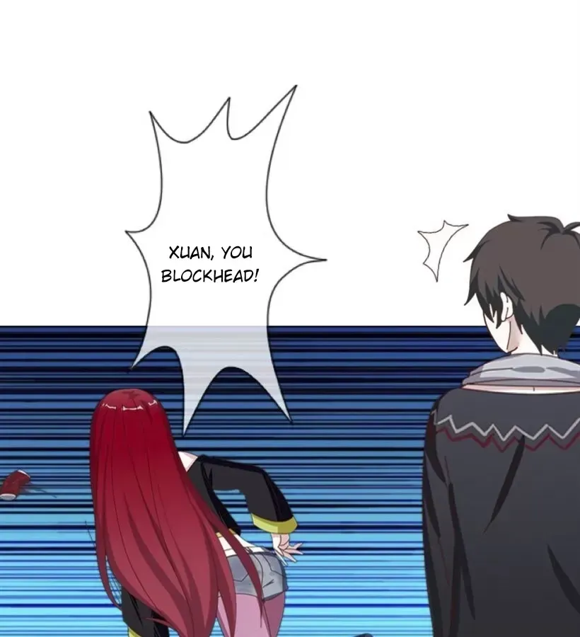 Dark Love of Nine Tailed Fox Chapter 2 page 8 - 