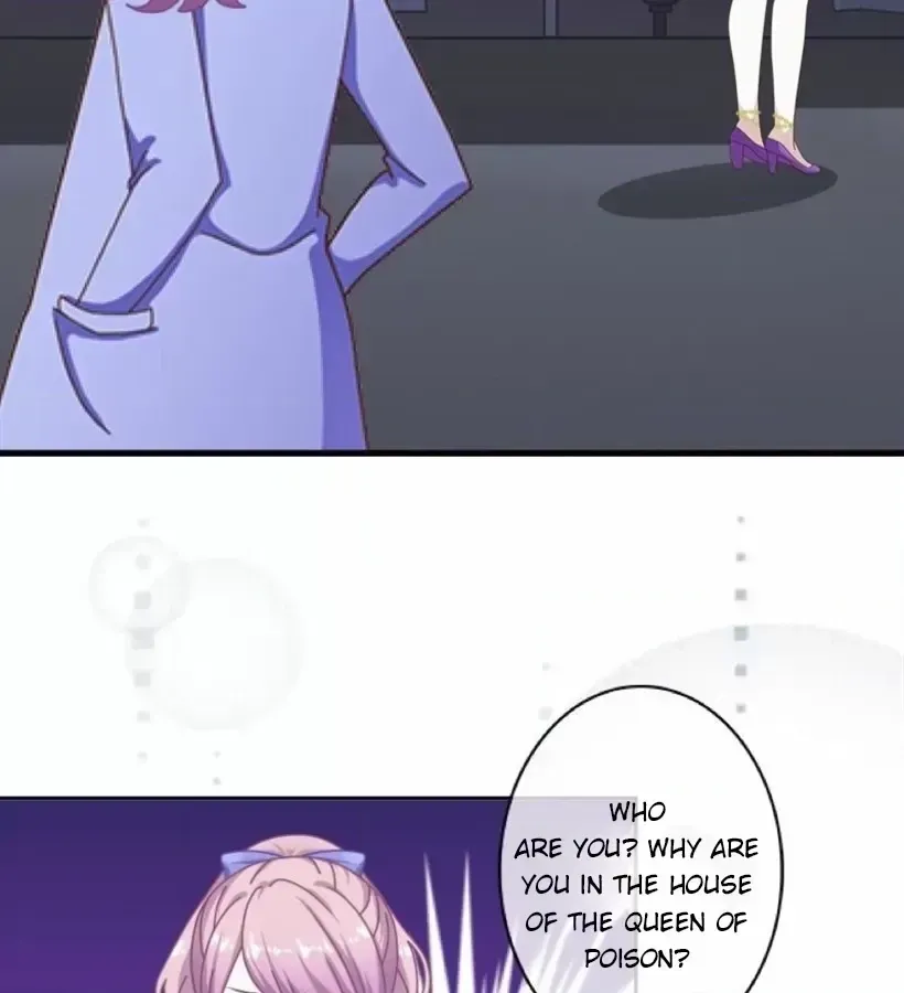 Dark Love of Nine Tailed Fox Chapter 3 page 20 - 