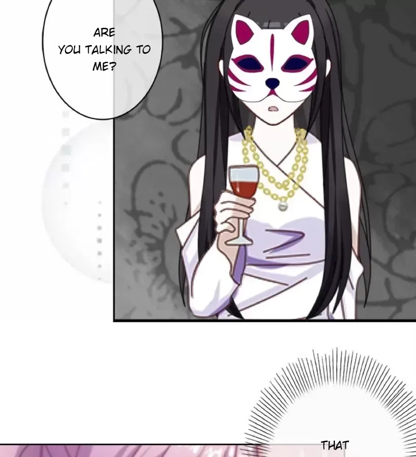 Dark Love of Nine Tailed Fox Chapter 3 page 22 - 