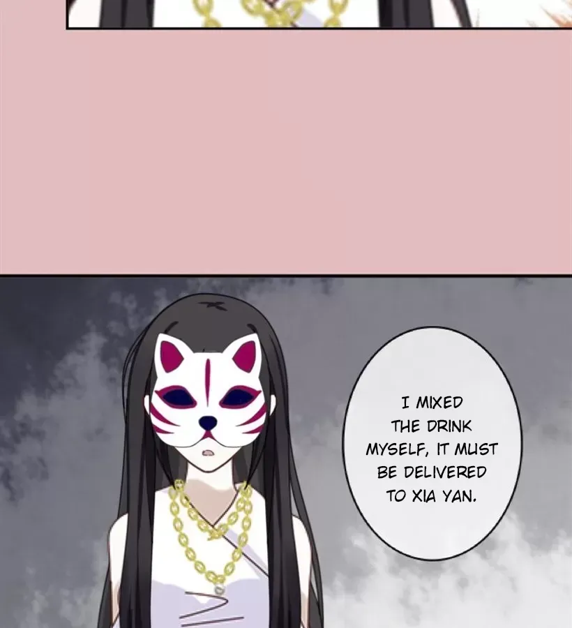Dark Love of Nine Tailed Fox Chapter 3 page 28 - 