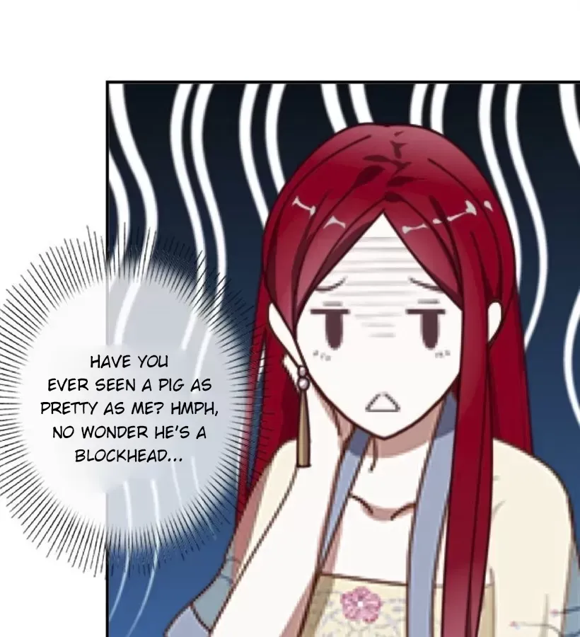 Dark Love of Nine Tailed Fox Chapter 3 page 8 - 