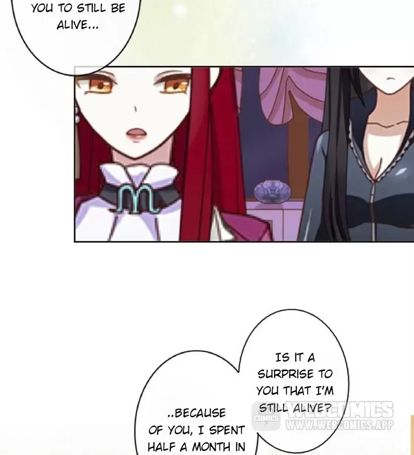 Dark Love of Nine Tailed Fox Chapter 4 page 11 - 