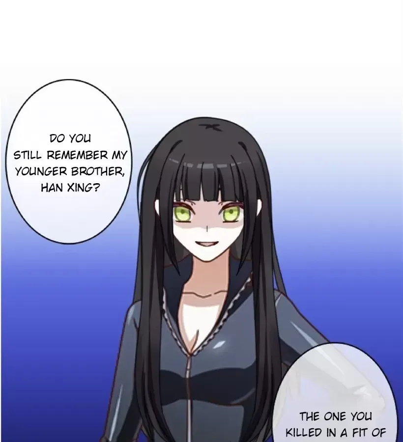 Dark Love of Nine Tailed Fox Chapter 4 page 15 - 
