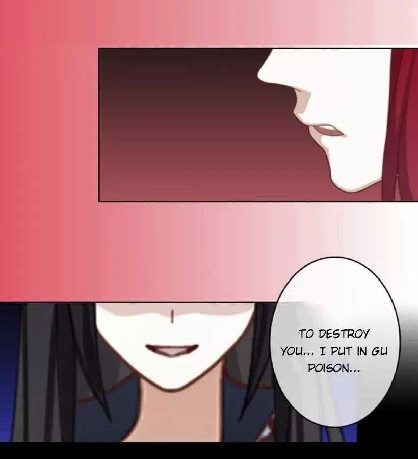 Dark Love of Nine Tailed Fox Chapter 4 page 21 - 