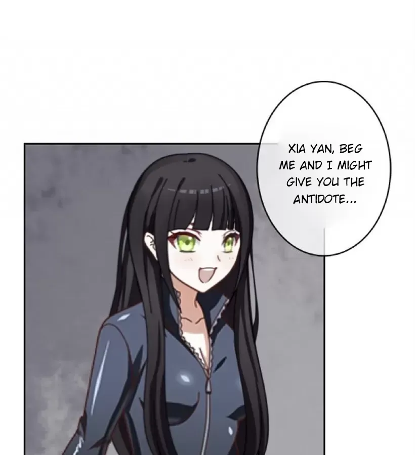 Dark Love of Nine Tailed Fox Chapter 4 page 28 - 