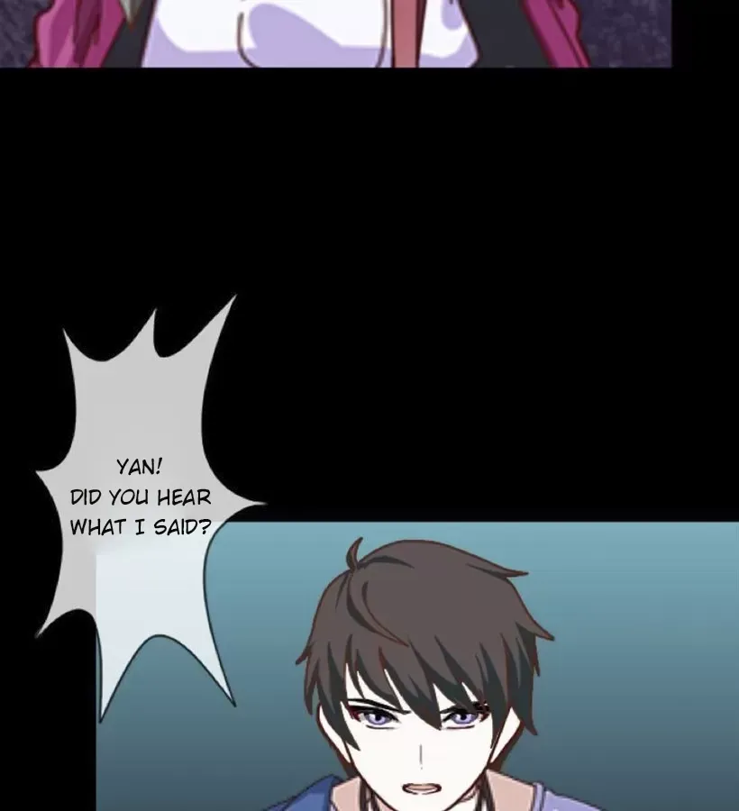 Dark Love of Nine Tailed Fox Chapter 5 page 19 - 