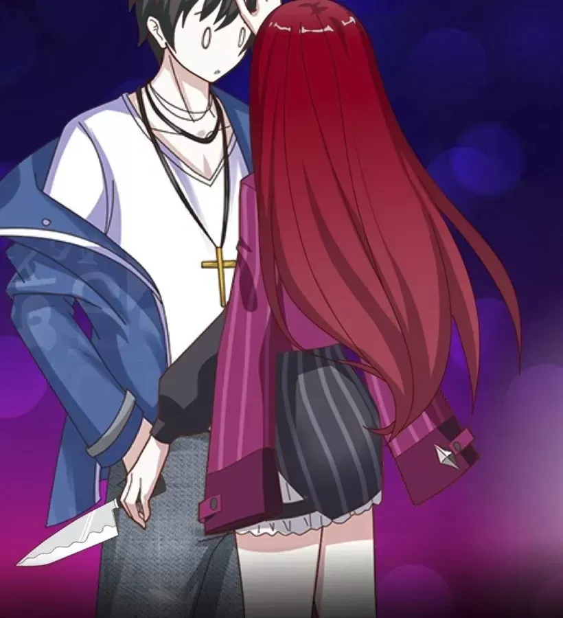Dark Love of Nine Tailed Fox Chapter 5 page 23 - 