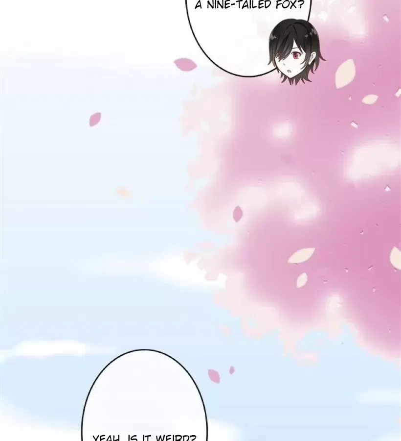 Dark Love of Nine Tailed Fox Chapter 5 page 45 - 