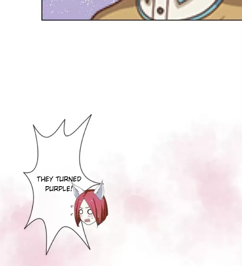 Dark Love of Nine Tailed Fox Chapter 5 page 57 - 