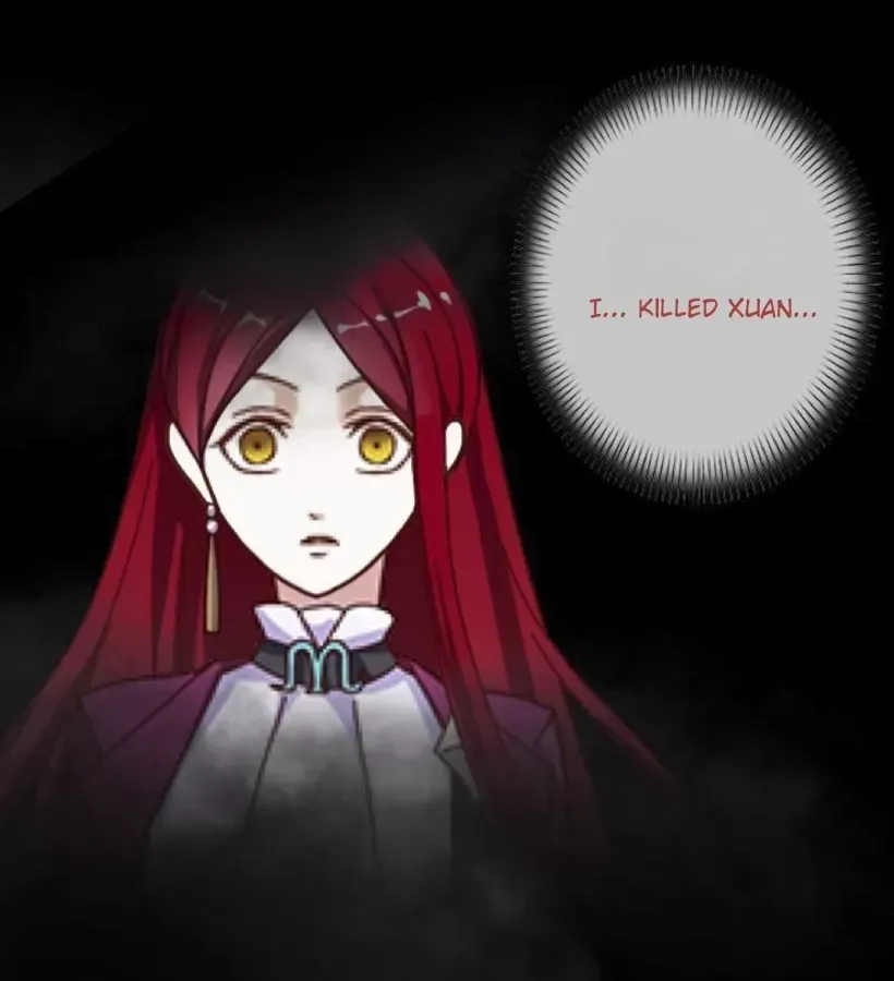 Dark Love of Nine Tailed Fox Chapter 6 page 2 - 
