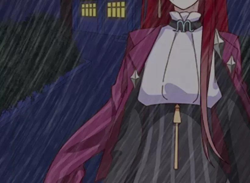 Dark Love of Nine Tailed Fox Chapter 6 page 26 - 